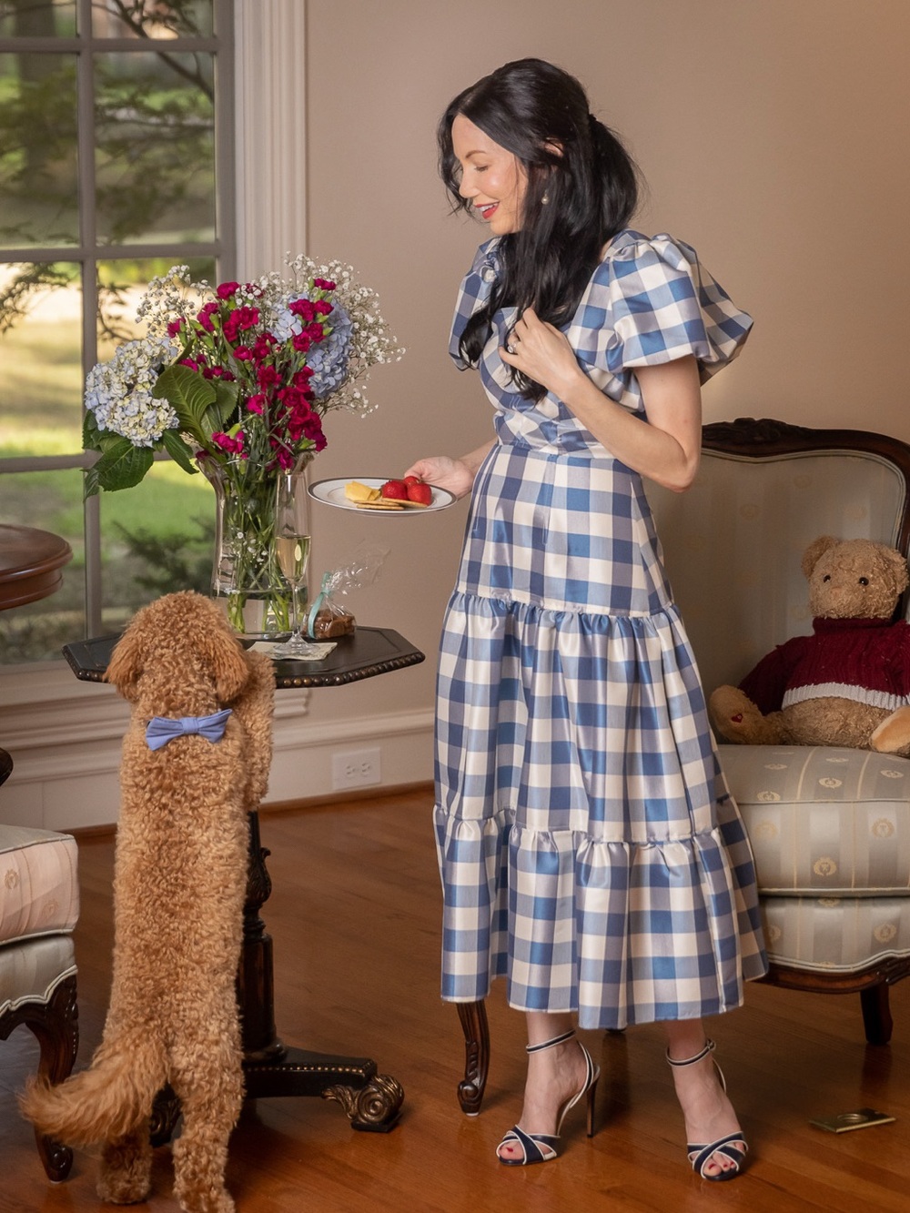 Hunter Bell Cassidy Dress